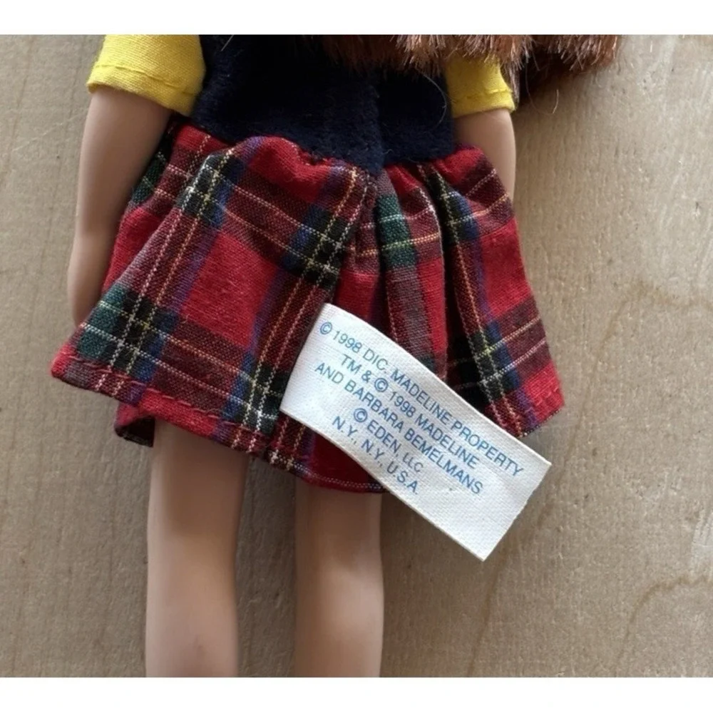 Vintage Eden Madeline Chloe Doll 8